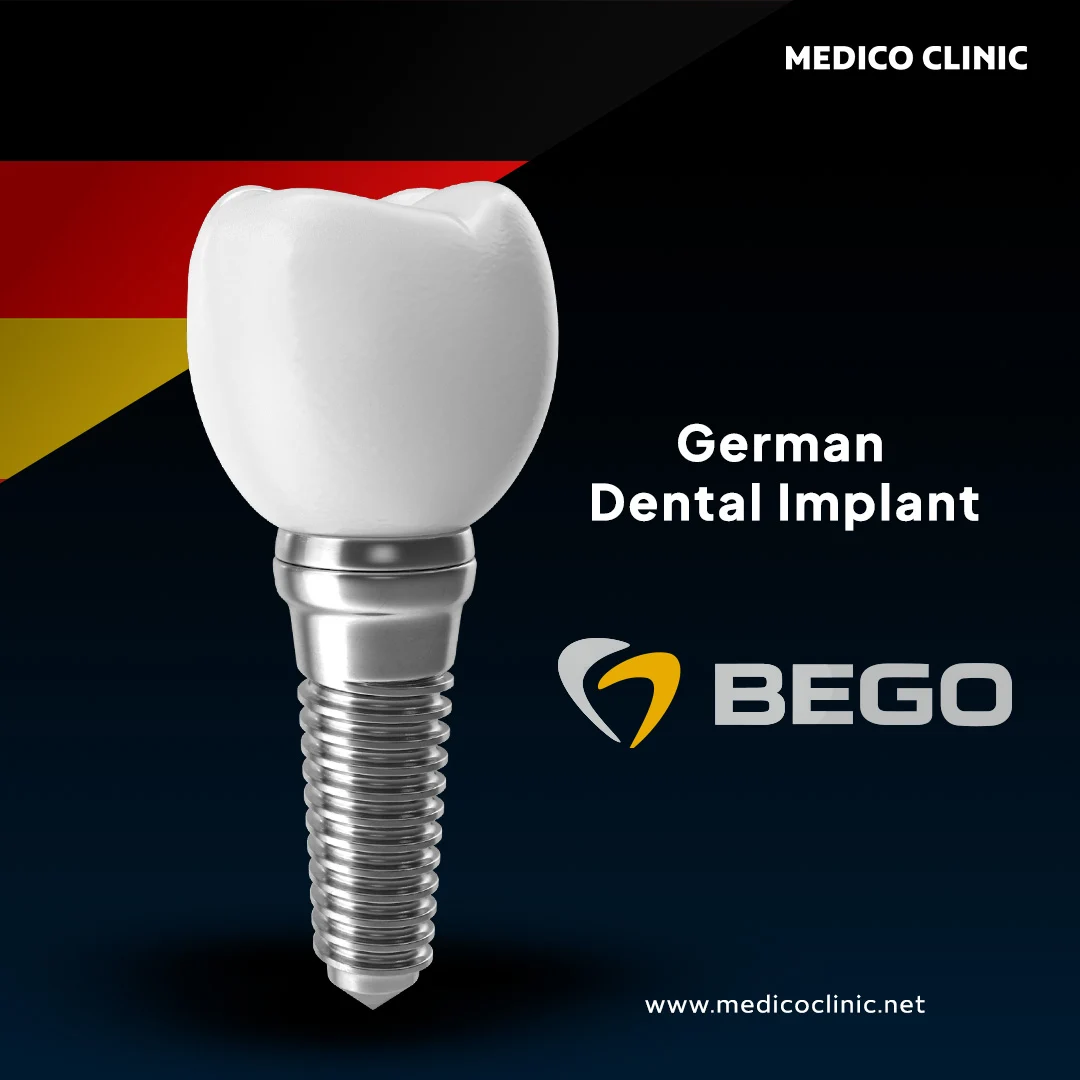Bego dental implant system