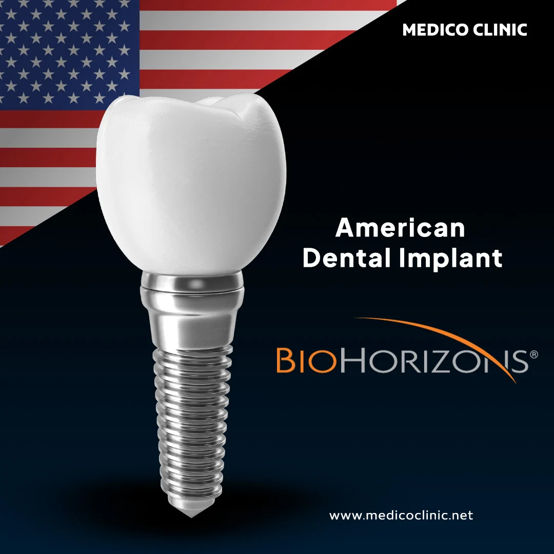 BioHorizons dental implant system